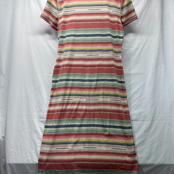 Starry Nights Fleece Pajama Long Sleeve Zip Front Size Medium Oversized Burgandy - Picture 2 of 6